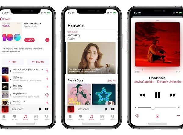 La mejor aplicación gratuita para descargar música en iPhone