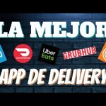 Las mejores aplicaciones de delivery en Estados Unidos