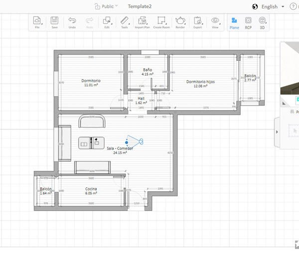 Las mejores aplicaciones para diseñar planos de casa