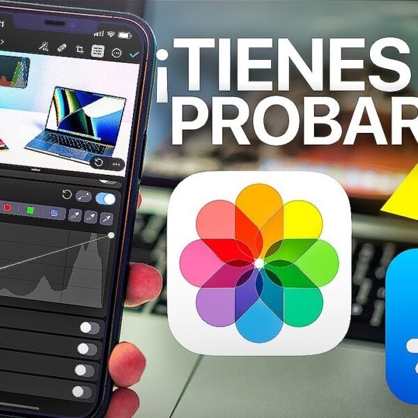 Las mejores aplicaciones para editar fotos en iPhone